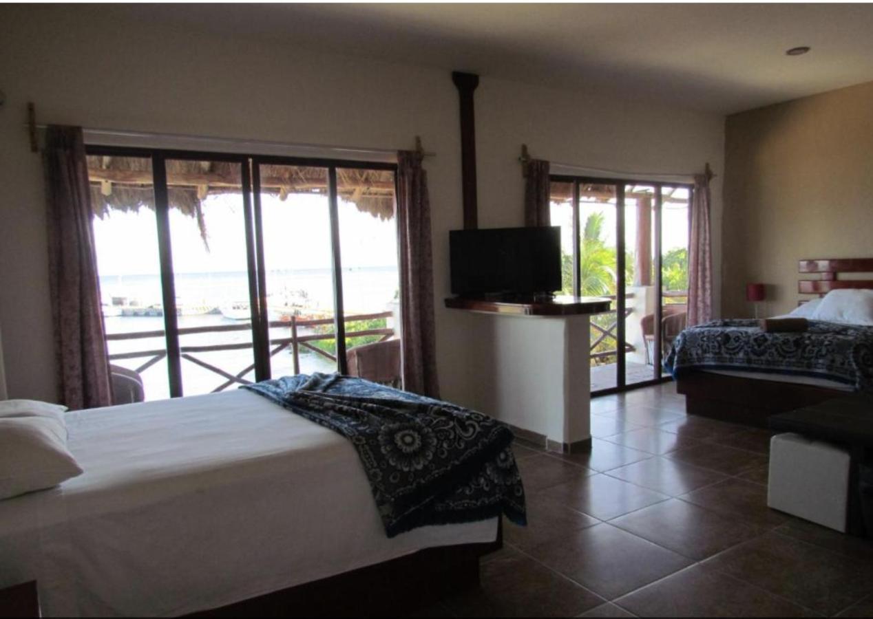 Porto Coral Hotel & Suites Chetumal Kültér fotó