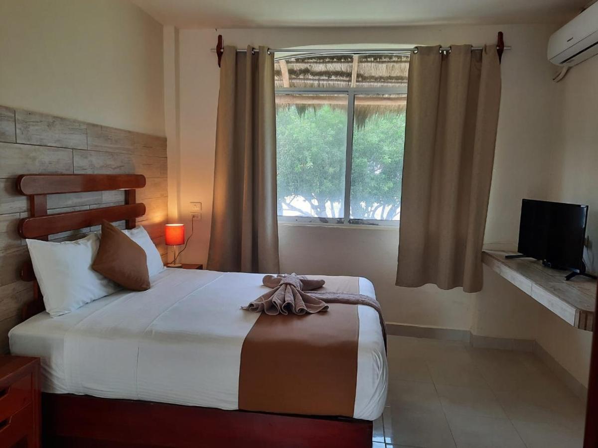 Porto Coral Hotel & Suites Chetumal Kültér fotó