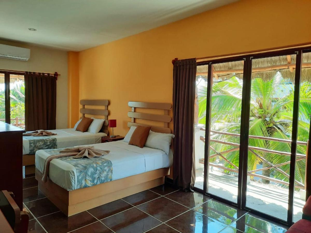 Porto Coral Hotel & Suites Chetumal Kültér fotó